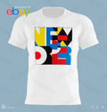 'NEW ORDER' - blue monday factory hacienda joy division peter hook regret tshirt