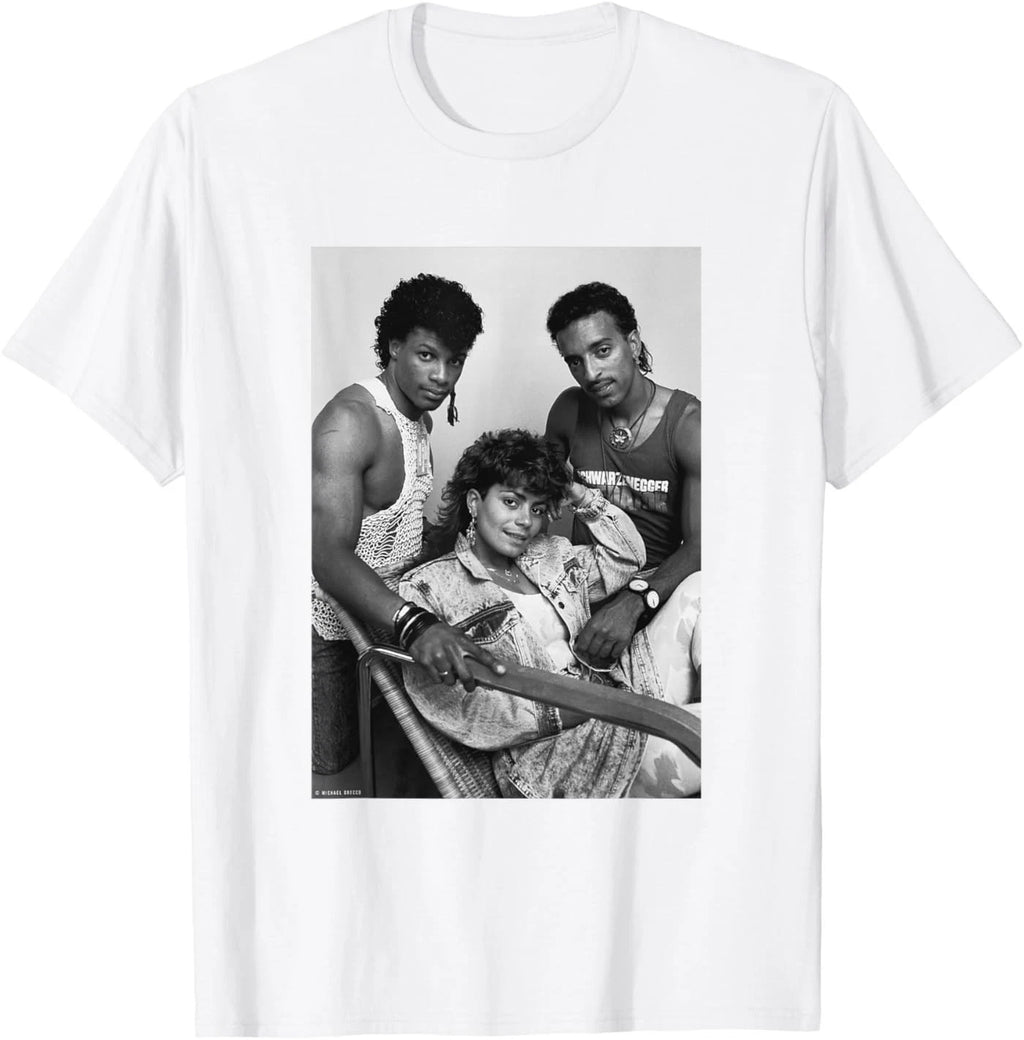Lisa Lisa and Cult Jam 80s Group Head to Toe Unisex T-Shirt