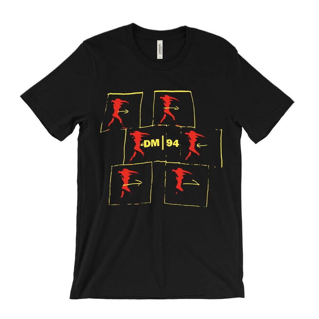 Depeche Mode T Shirt - Emo 80s band new wave policy of truth the cure smiths