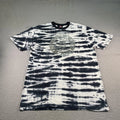 Southpole Shirt Mens Large Black Y2K Streetwear Rap Hip Hop Baggy Logo Street