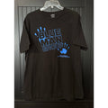 Universal Studios Blue Man Group T Shirt Mens Large Graphic Orlando Resort Tee
