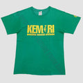Rare Vintage Kemuri - Positive Mental Attitude Japanese Ska Punk Band T-shirt