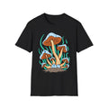 Whimsical Mushroom Unisex T-Shirt - Nature Lover Gift, Boho Style Tee, [...]