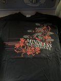 Mindless Self Indulgence Vintage Punk Band Tshirt Medium
