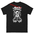 Men's domo t shirt affliction grunge scene emo hot topic tapout y2k skull punk