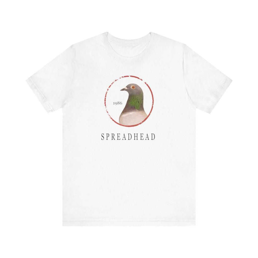 Spreadhead Duckhead Unisex Jersey Short Sleeve Tee
