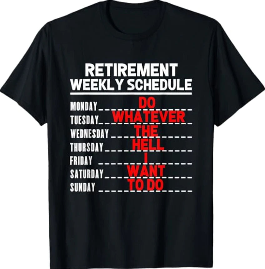 Best Retirement Novelty T-Shirt