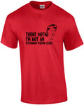 Turns out I'm not an afternoon person either - funny sarcastic t-shirt