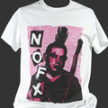 NOFX HARDCORE PUNK ROCK T-SHIRT unisex S-3XL
