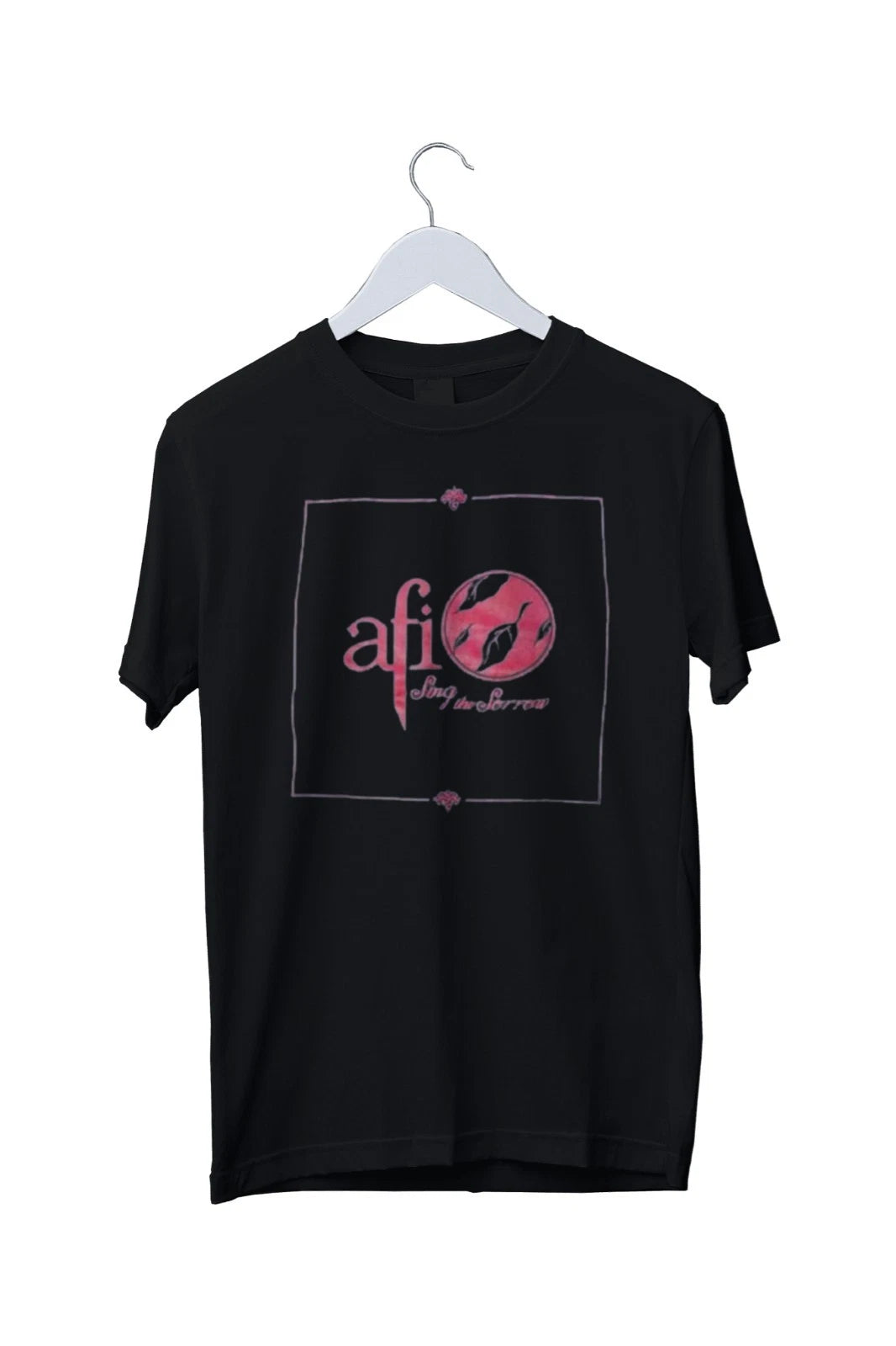 AFI band Sing The Sorrow Album Graphic Unisex T-Shirt Mens S M L XL 2 3 4 XL