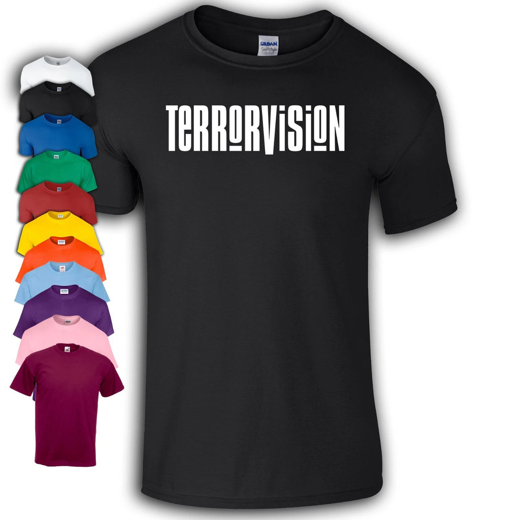 Terrorvision TShirt | Indie Rock | 90s
