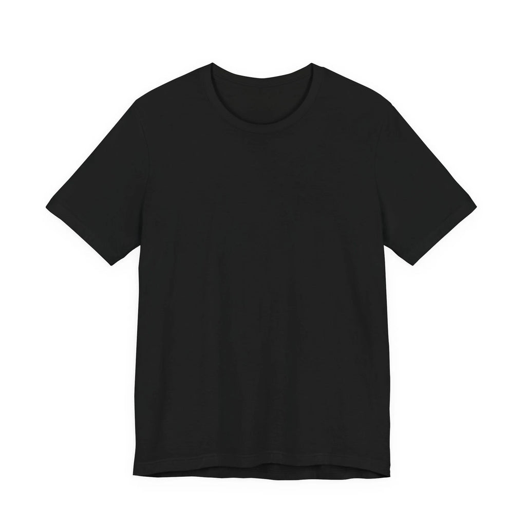 Kawaii Sushi T-Shirt - Cute Sushi Roll Back Graphic Unisex Tee