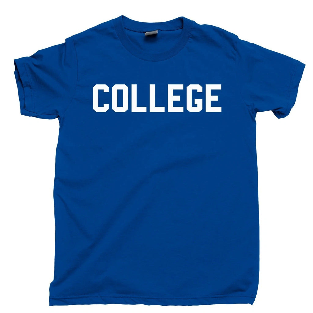 John Belushi Animal House student t-shirt, fraternity party t-shirt. size S-5XL.