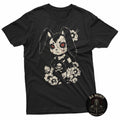 Creepy Bunny Rabbit Japanese Kawaii Manga Horror Goth T-Shirt