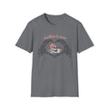 Gothic Shirt Coffee Lover Skeleton Unisex T Shirt