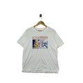 ROY LICHTENSTEIN x UNIQLO Girl Spray Can Pop Art Tee Shirt Painting New