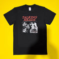 THE TALKING HEADS T SHIRT - BRAND NEW - SIZES M,L,XL,XXL - FREE SHIPPING