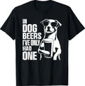 Retro Beer Pun Bar Pub Crawl Party Men Women Funny Beer T-Shirt