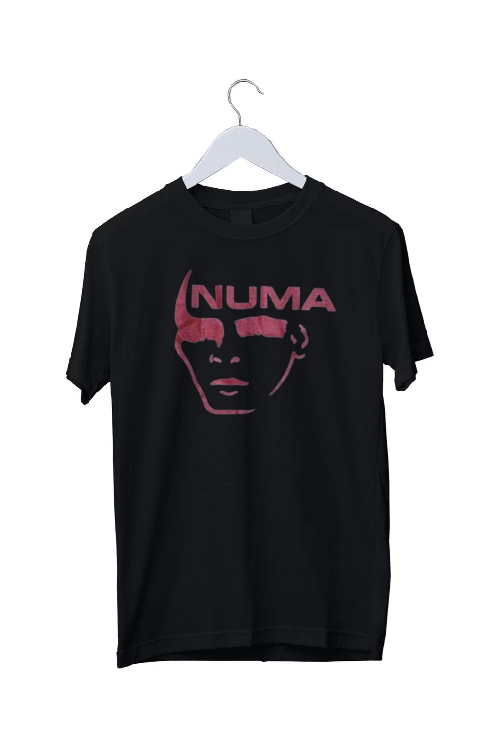 Vintage 80's Gary Numan Numa Music Graphic T-Shirt Mens S M L XL 2 3 4 XL