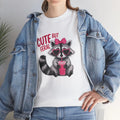 Cute But Feral Funniest Graphic T-Shirt - A Must-Have for Every Humor Enthusiast