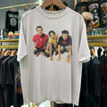 Y2K The Mark, Tom & Travis Show B182 Tour Rare T-Shirt White S