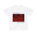 Chromery Y2k style graphic white t-shirt streetwear drip