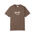 Adventure Dog Unisex T-shirt - Mountains Hiking Shirt