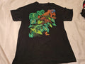 Gildan Iguana Lizard Reptile Shirt - Adult Size Medium