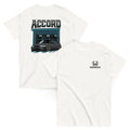 Honda Unisex Honda 90s Accord Coupe Double-Sided T-Shirt New S-3XL