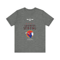 Widespread Panic Blue Indian Inspired Unisex Jersey Short Sleeve Tee WSP WSMFP