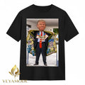 sales man ever Trump tee Unisex , , , Long Sleeve Tee