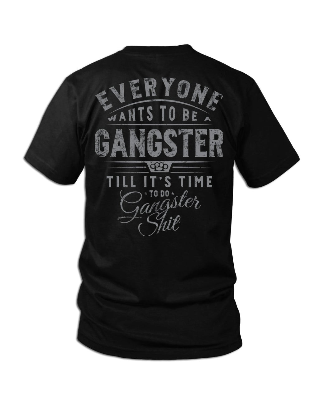 Gangster T-Shirts