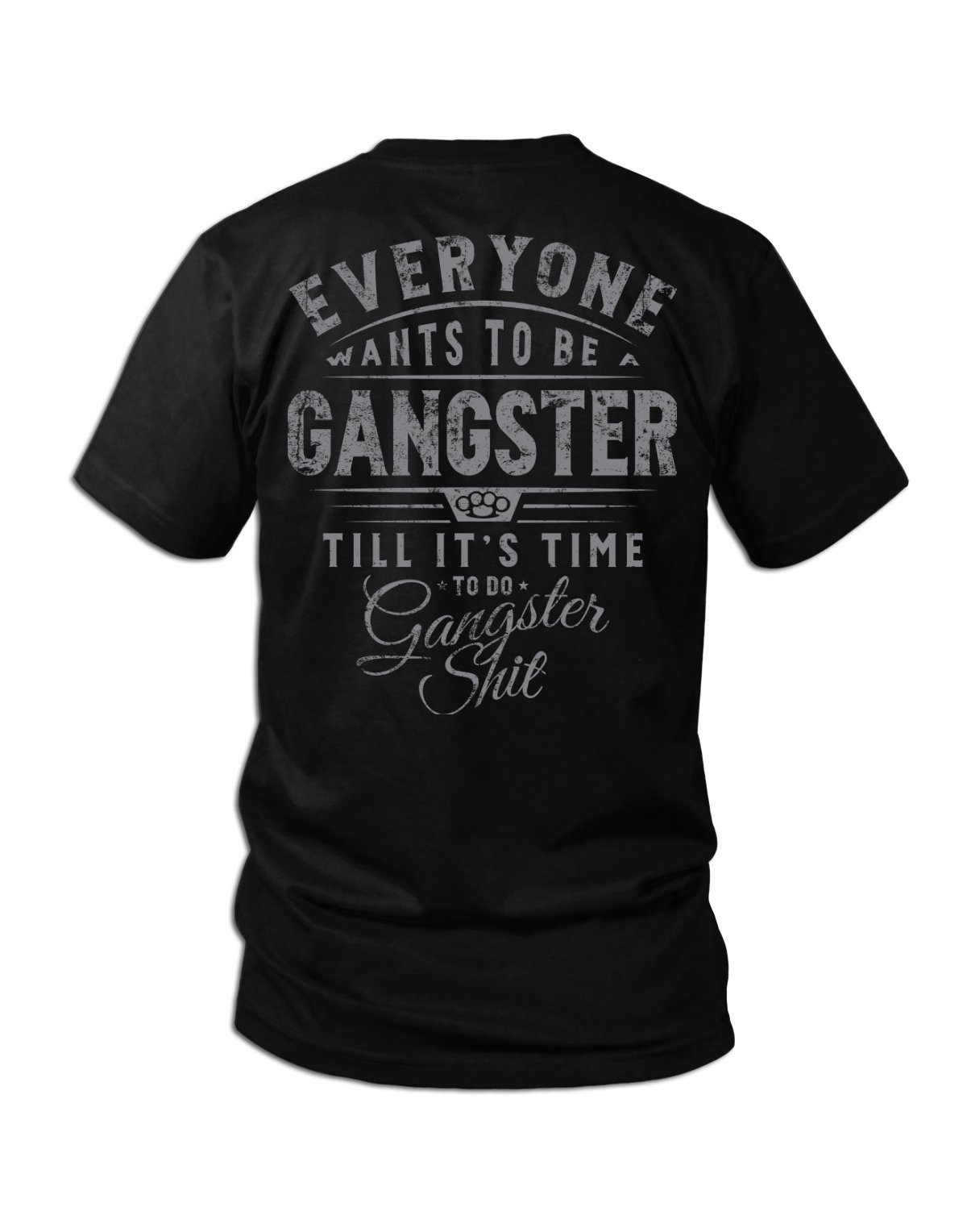Gangster T-Shirts