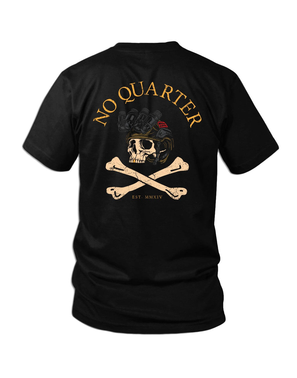 No Quarter T-Shirts