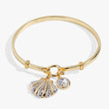 Seashell Tension Bangle T-Shirts