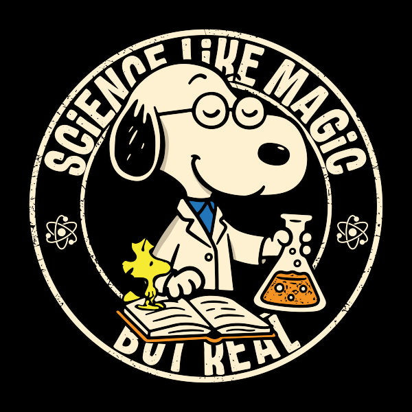 Science Like Magic But Real 3