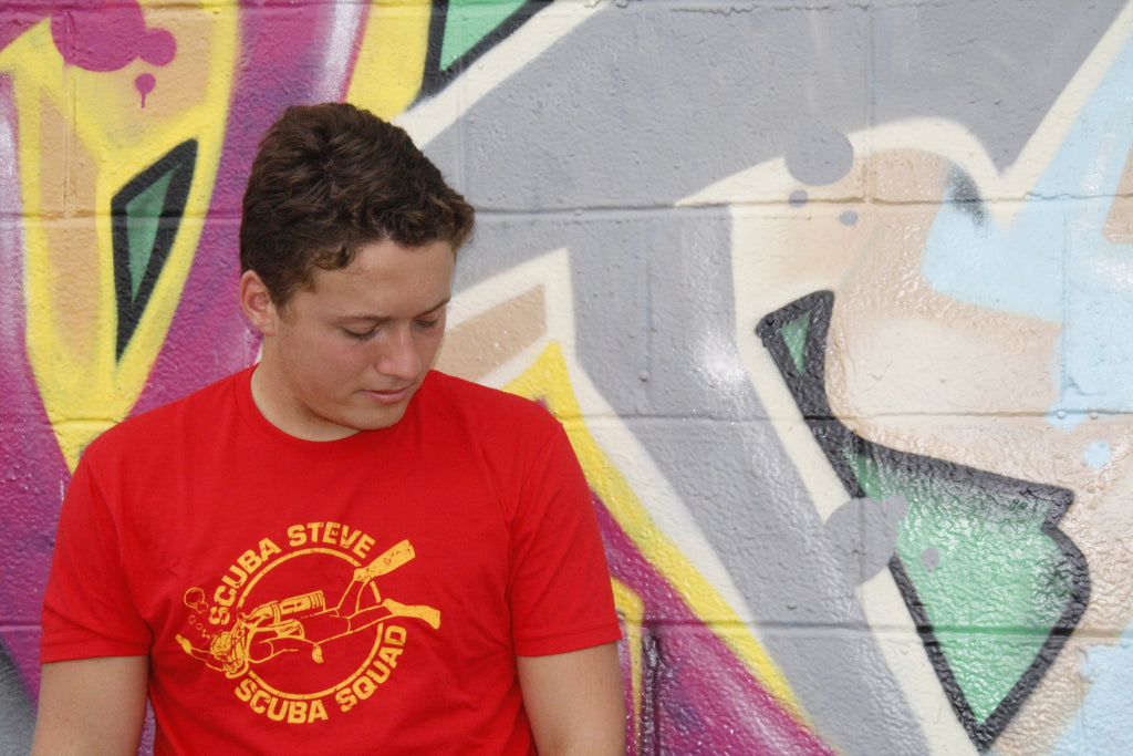 Scuba Steve T-Shirts