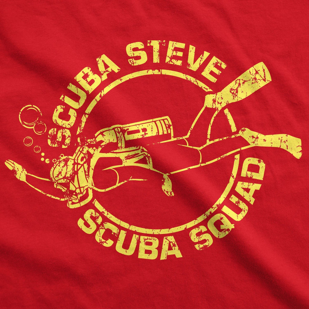Scuba Steve T-Shirts