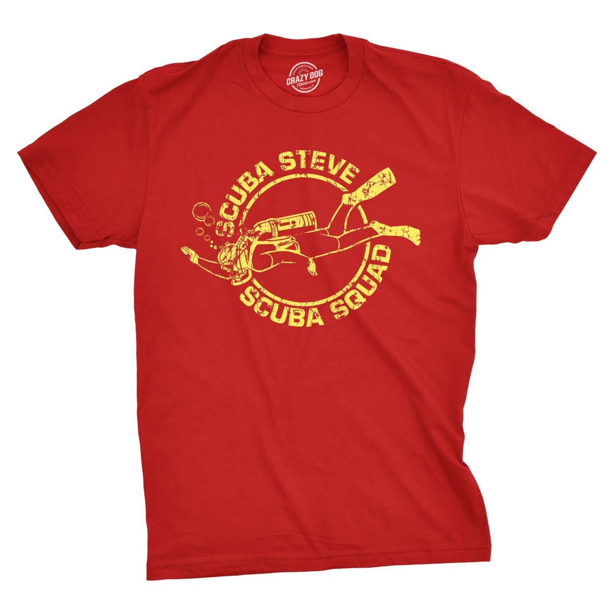 Scuba Steve T-Shirts