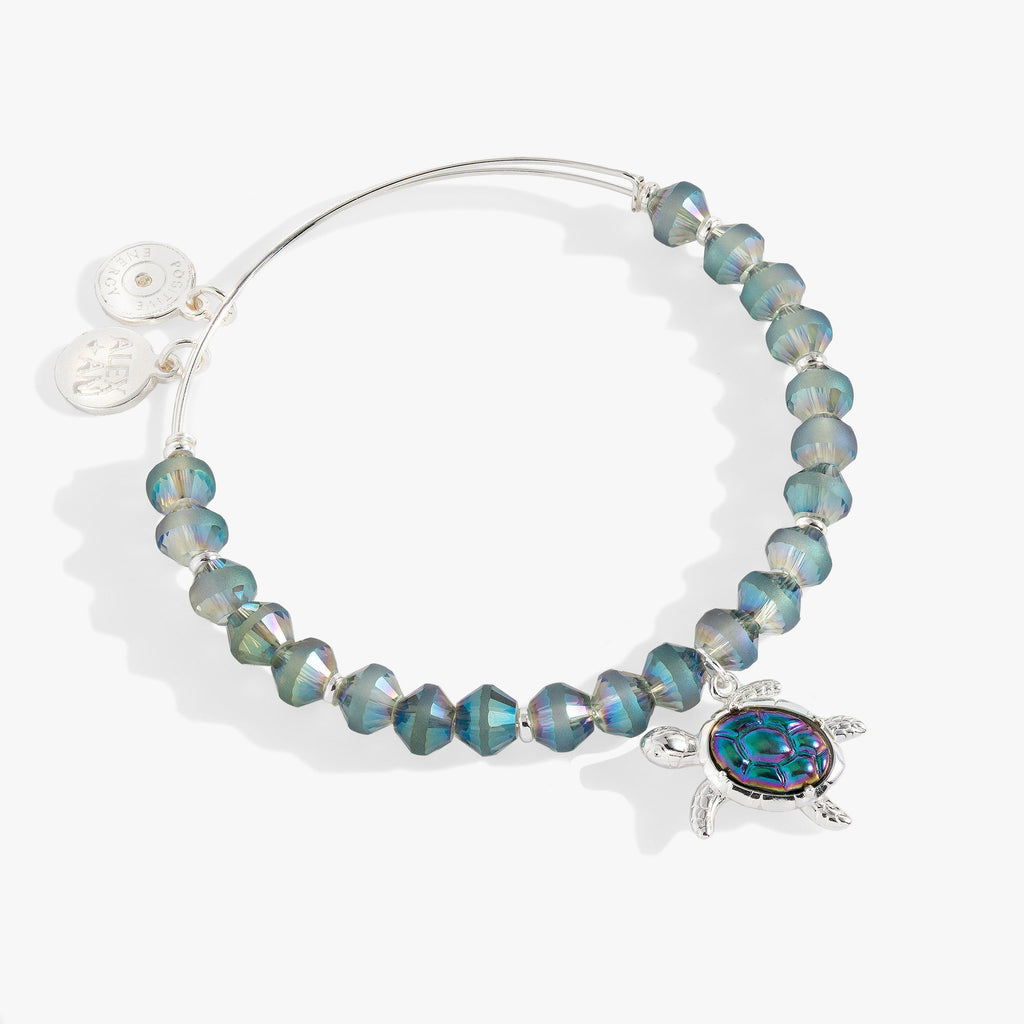 Sea Turtle Beaded Bangle T-Shirts