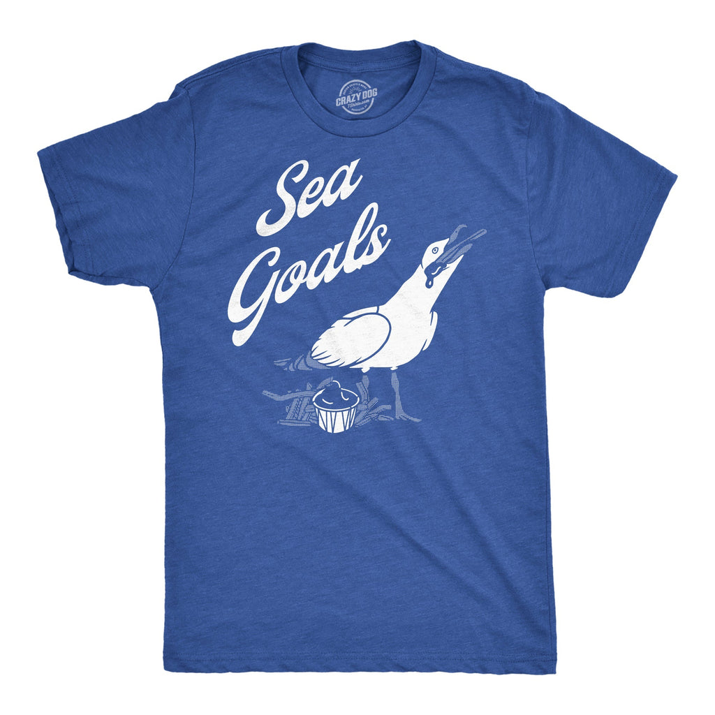 Sea Goals T-Shirts