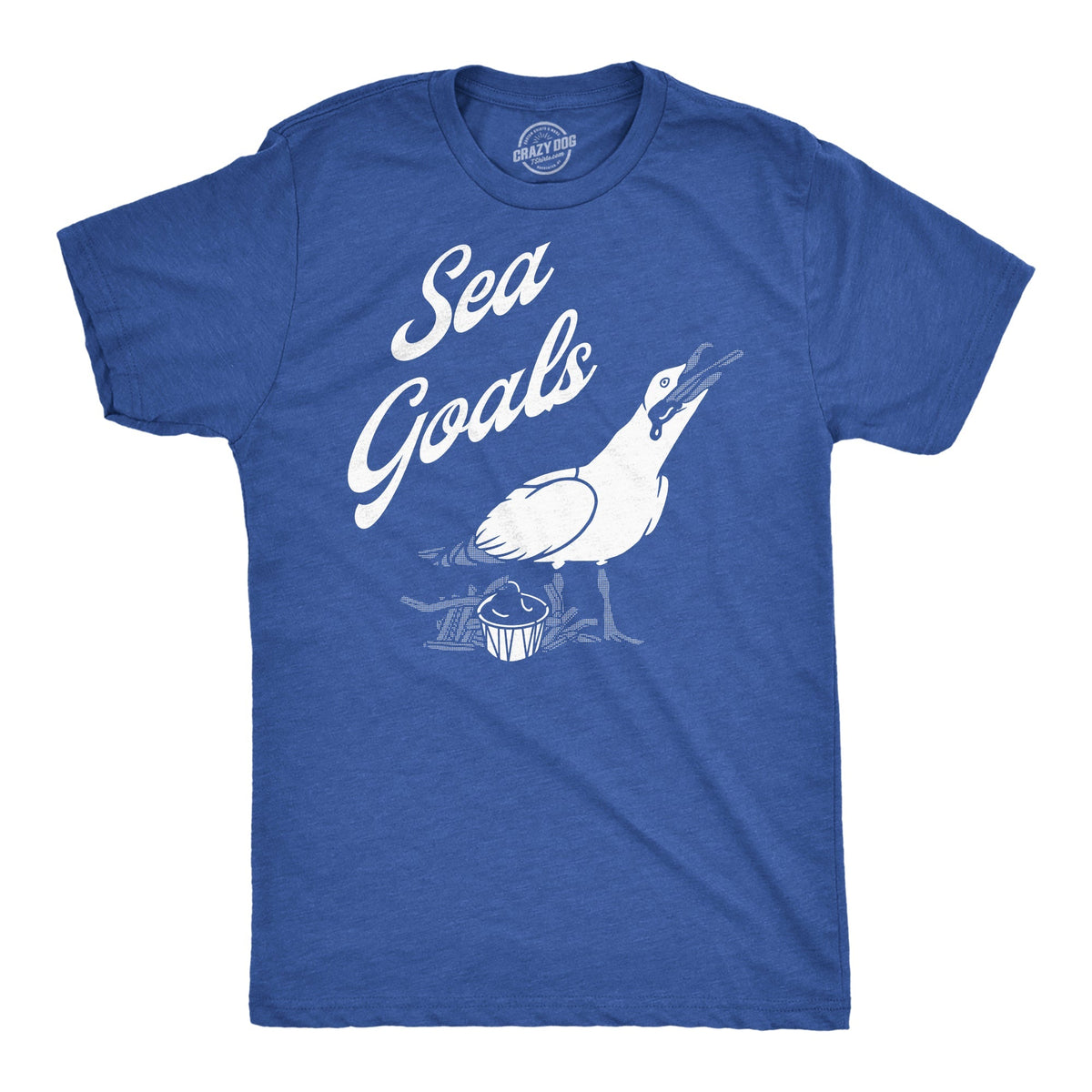 Sea Goals T-Shirts