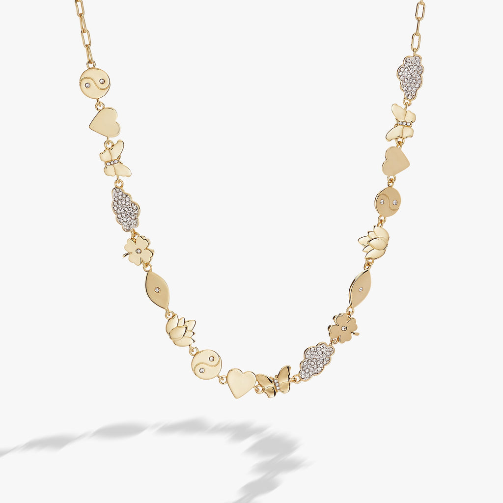 Silver Linings Chain Necklace T-Shirts