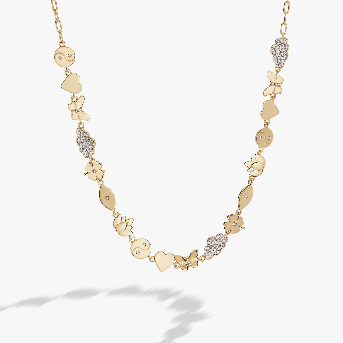 Silver Linings Chain Necklace T-Shirts