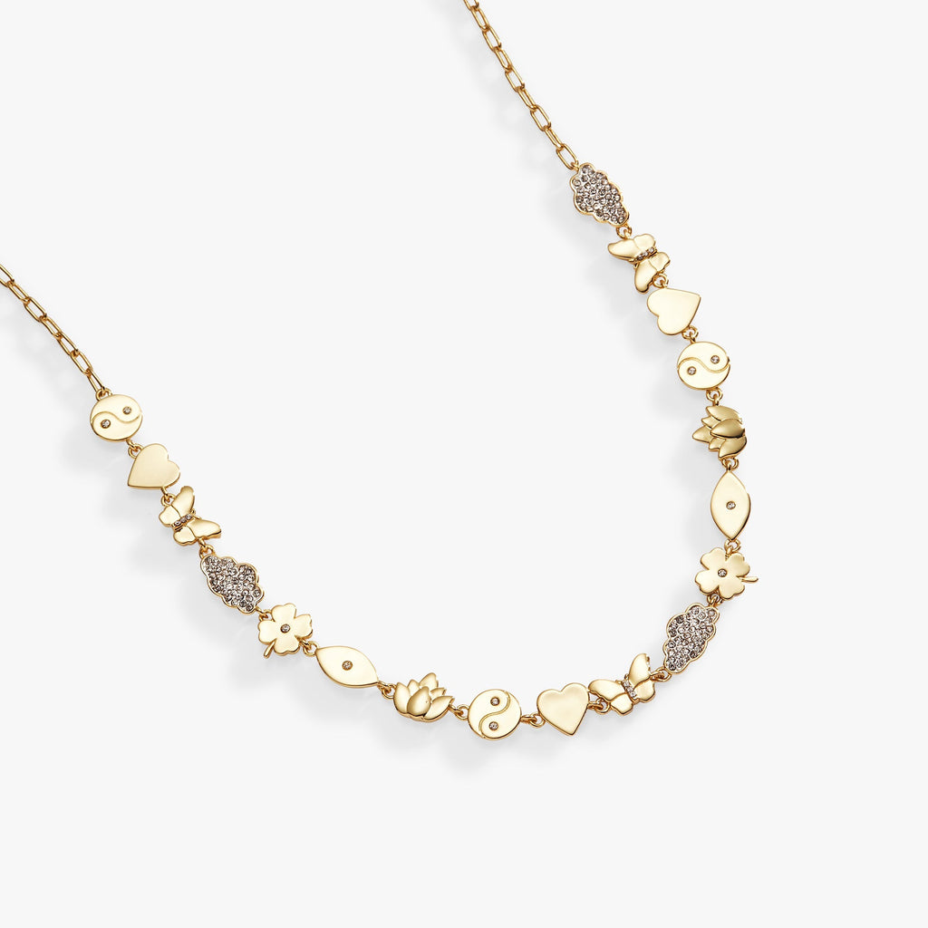 Silver Linings Chain Necklace T-Shirts