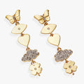 Silver Linings Drop Earrings T-Shirts