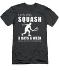 Smash It Up With Suck It Up Buttercup Squash Tee For Strong Women T-Shirt