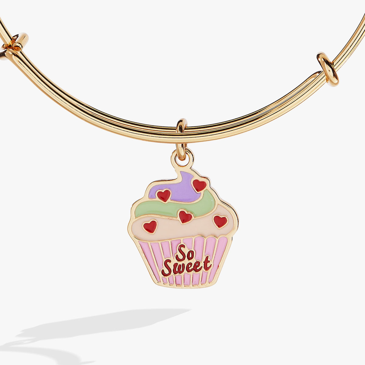 “So Sweet” Cupcake Bangle T-Shirts