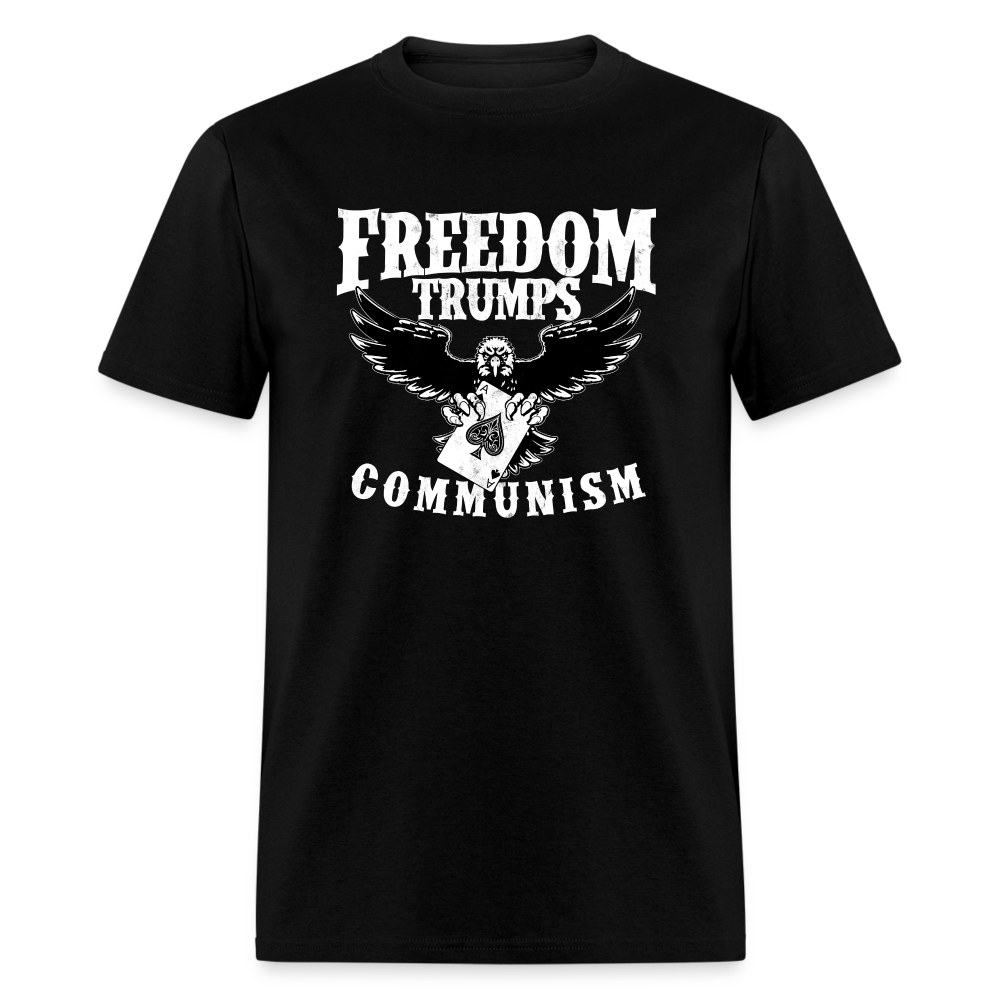 Freedom Trumps Communism T-Shirts