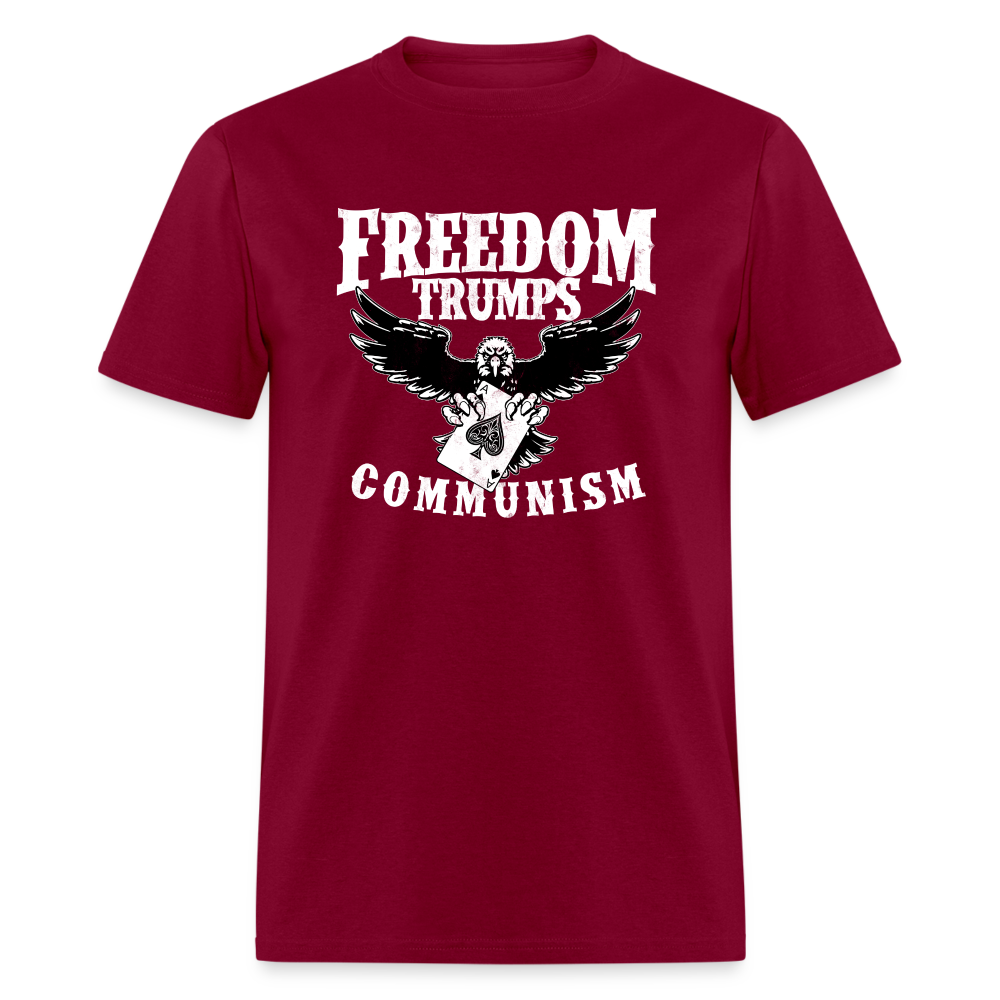 Freedom Trumps Communism T-Shirts